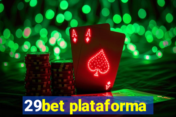 29bet plataforma